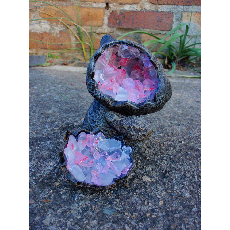 Rooz Geode by Troy Stith