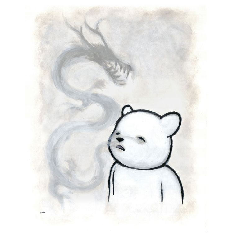 Chasing the Dragon by Luke Chueh