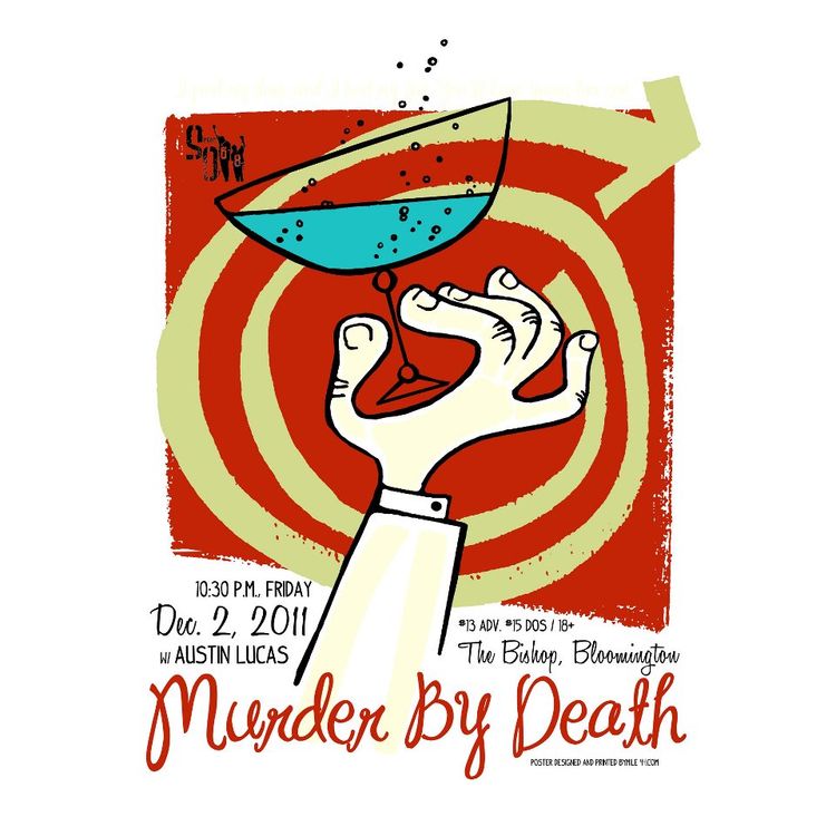 Murder By Death by Mile 44