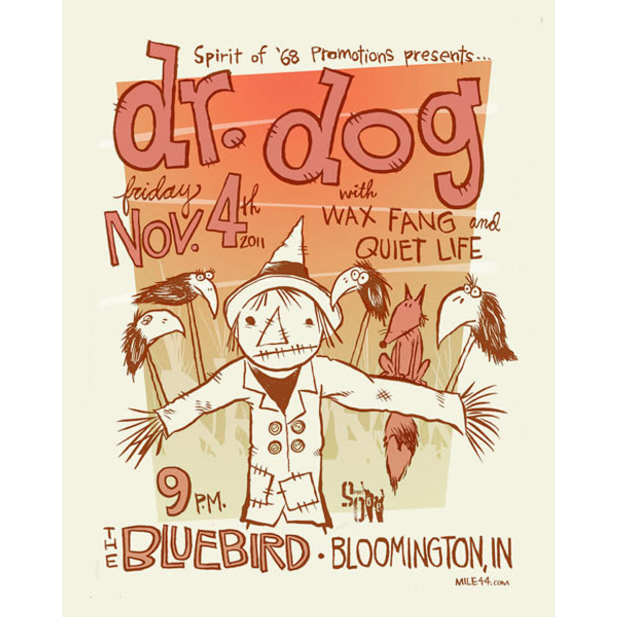 Dr. Dog