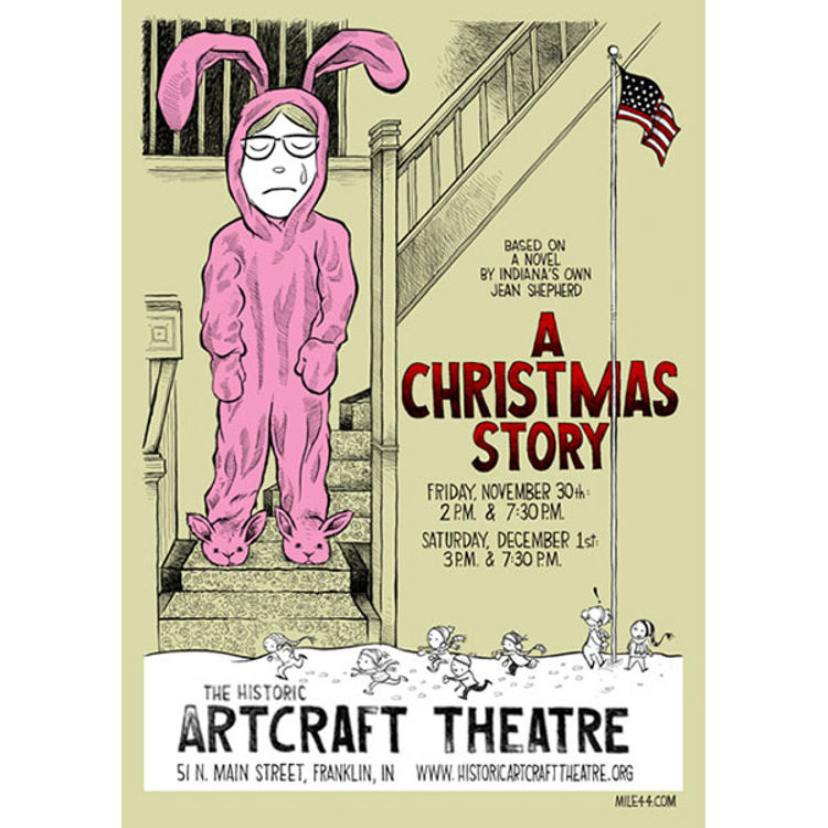 A Christmas Story by Mile 44