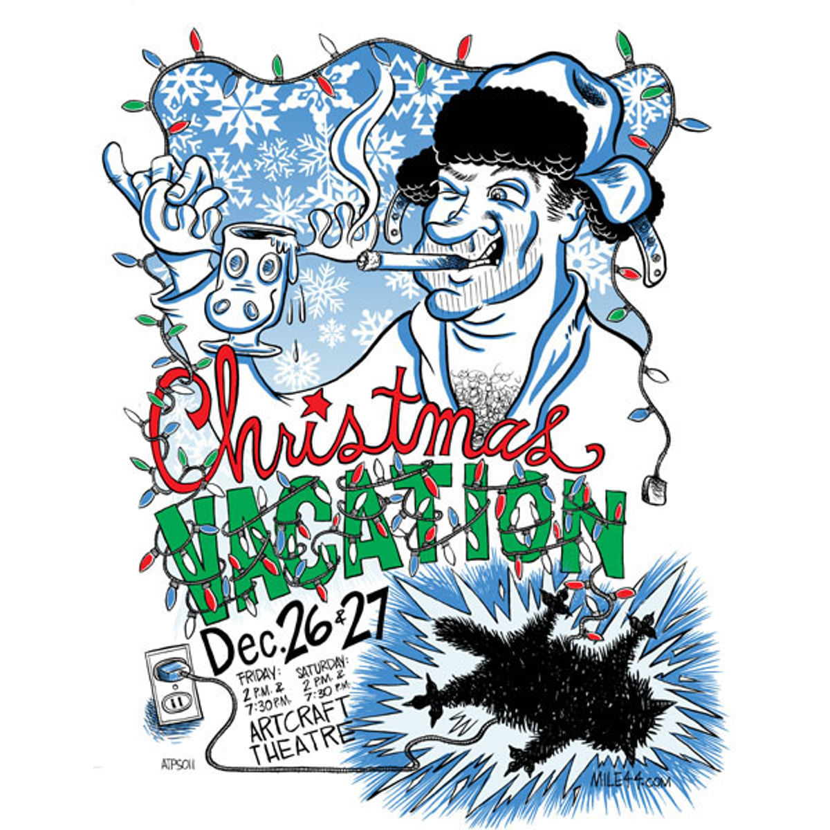 Crhistmas Vacation