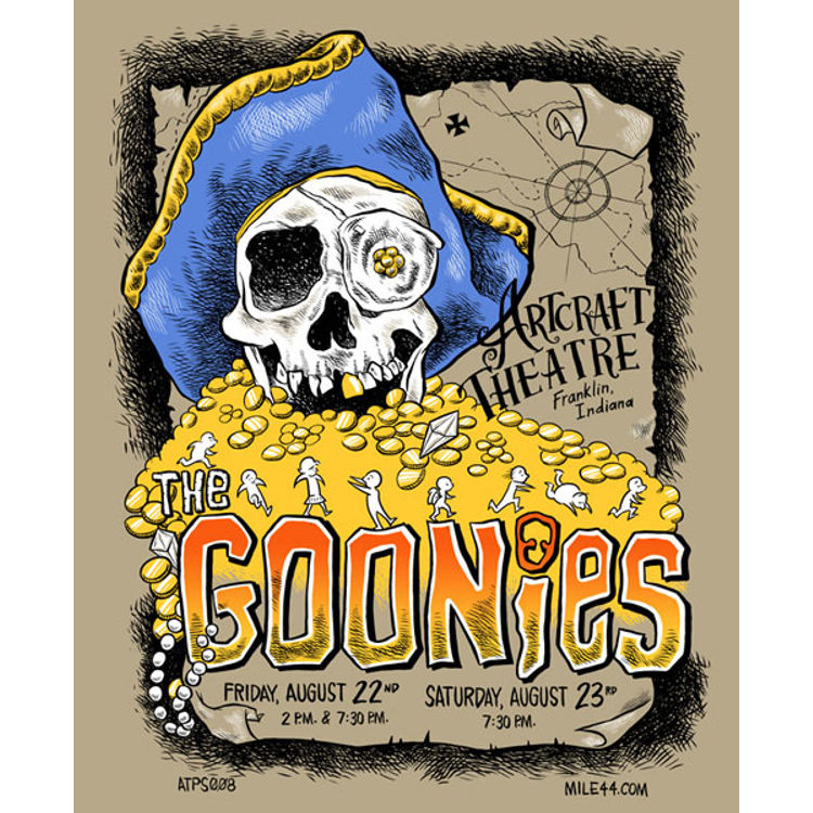 The Goonies by Mile 44