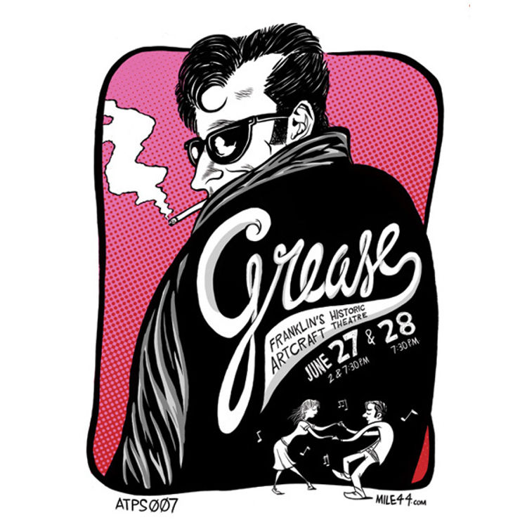 Grease by Mile 44