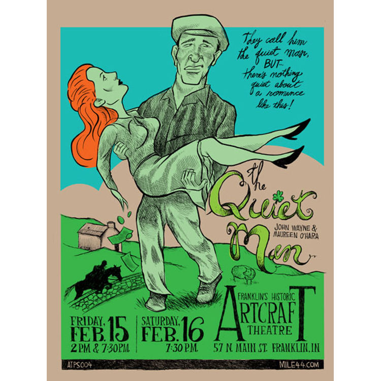 The Quiet Man by Mile 44