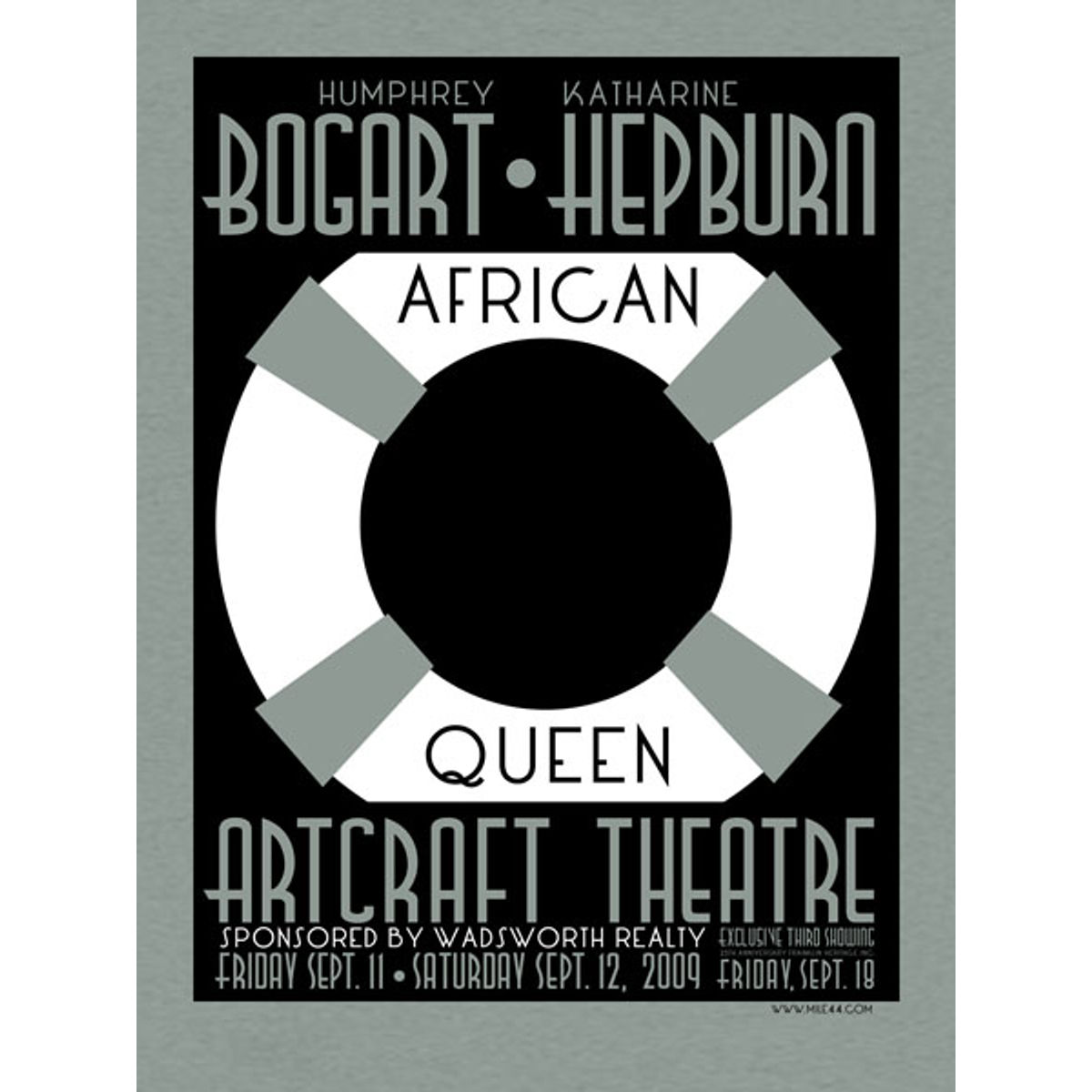The African Queen