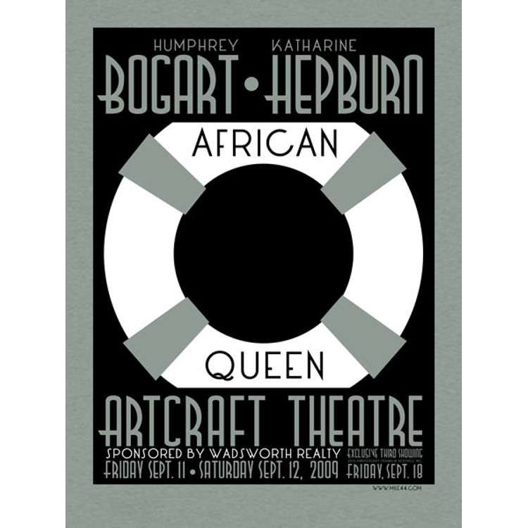 The African Queen by Mile 44
