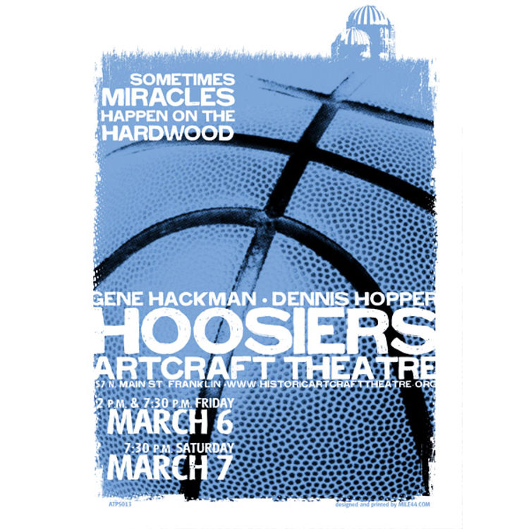 Hoosiers by Mile 44
