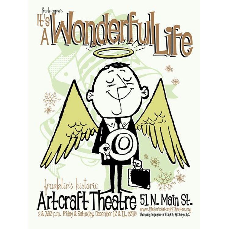 It's A Wonderful Life by Mile 44