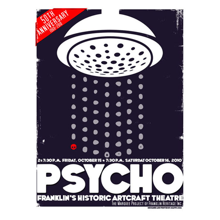 Psycho by Mile 44
