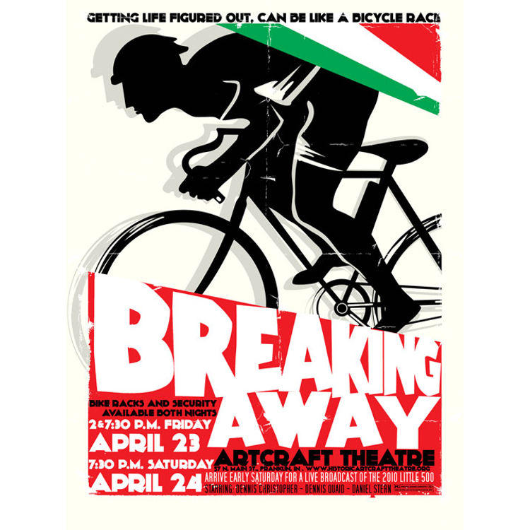 Breaking Away by Mile 44