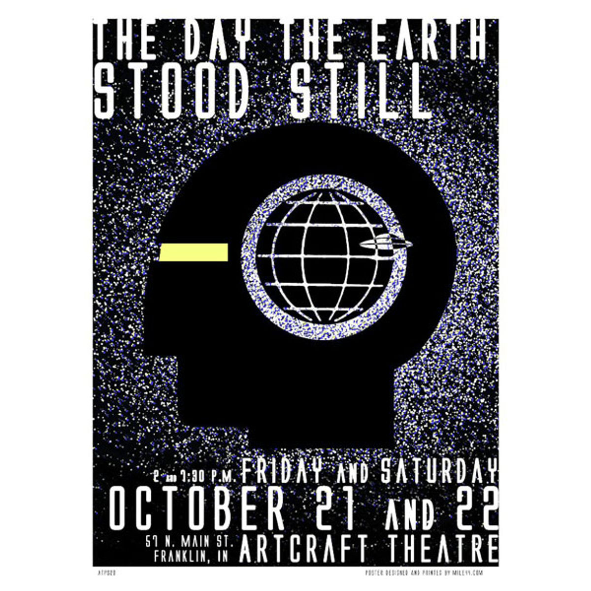 The Day The Earth Stood Still