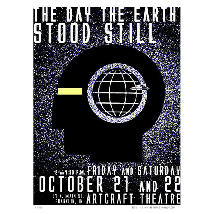 The Day The Earth Stood Still by Mile 44
