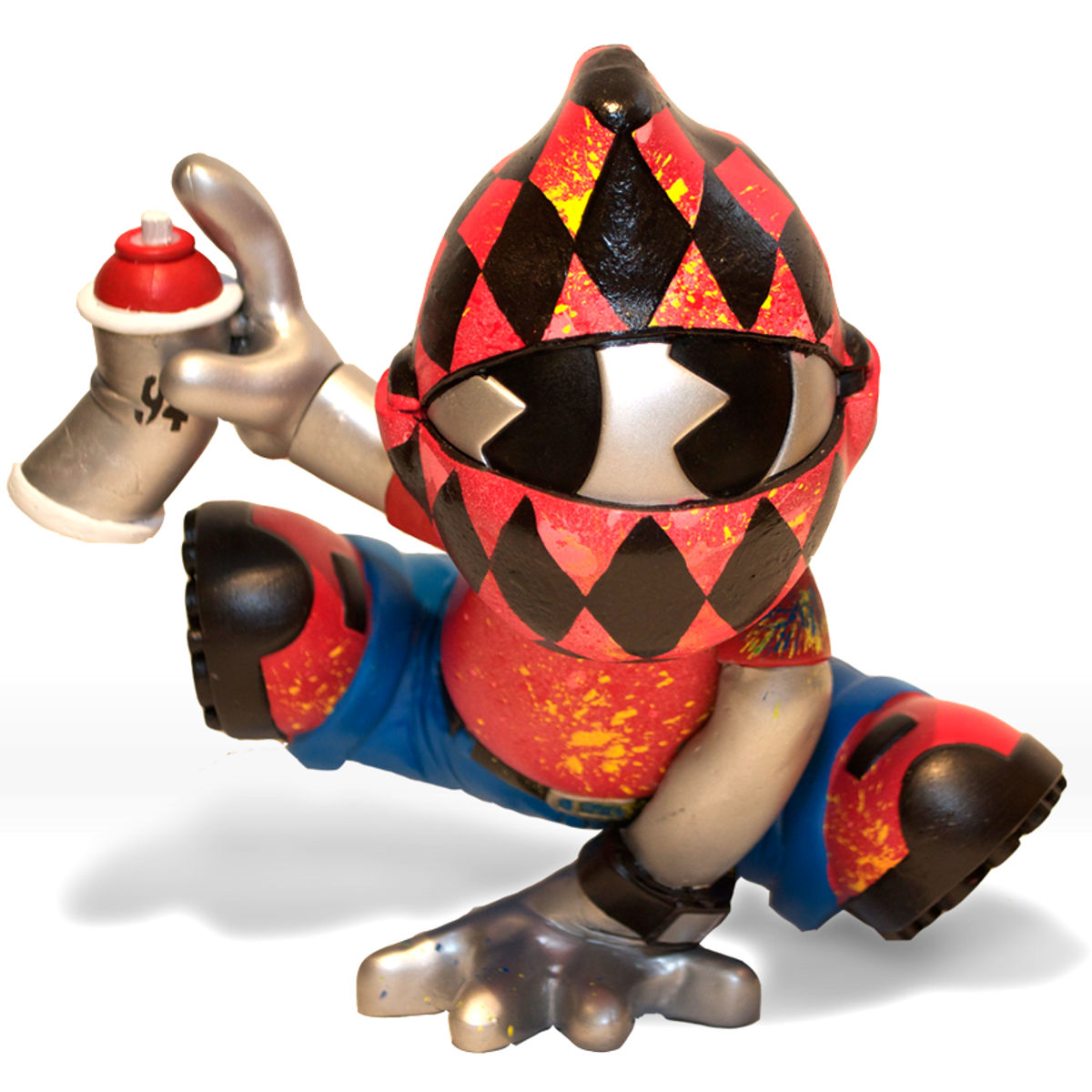 Free Runner Diamond Kid