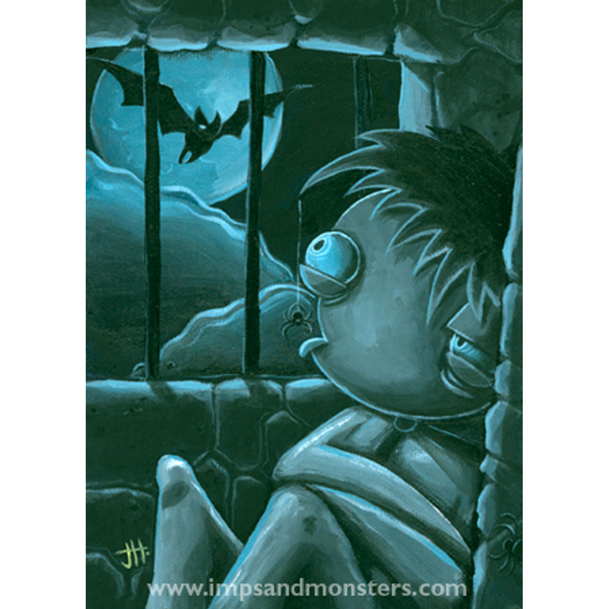 RENFIELD (PRINT)