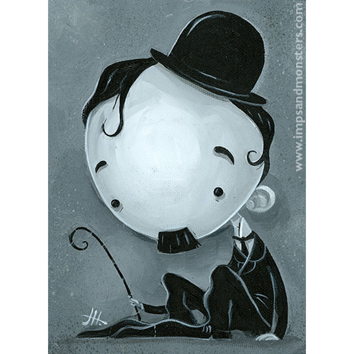 CHAPPY (PRINT)