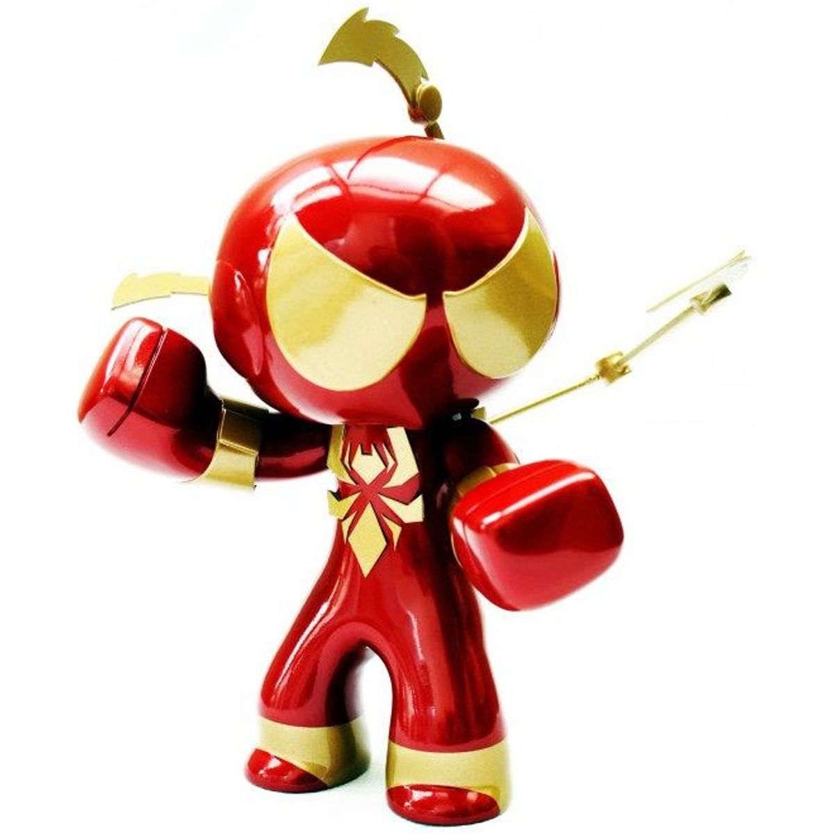 Iron Spider-Man