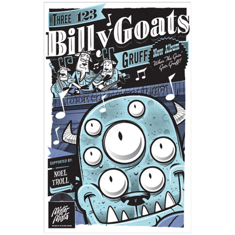 Billy Goats by Travis Price
