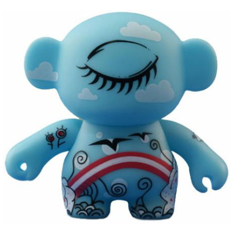 Eye Luv by Monskey