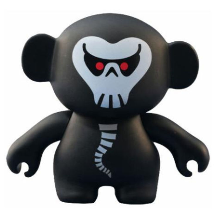 Skelly by Monskey