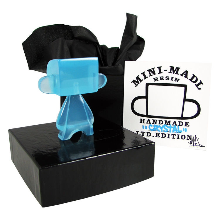 Mini-MADL Resin - Crystal Edition by MAD (Jeremy Madl)