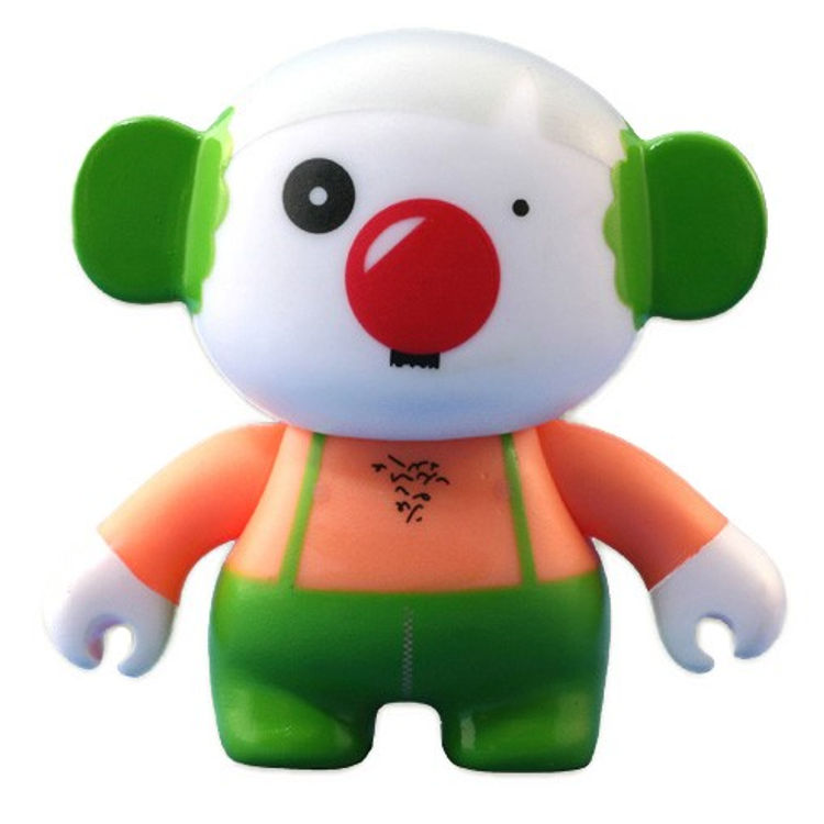 Rebo by Monskey