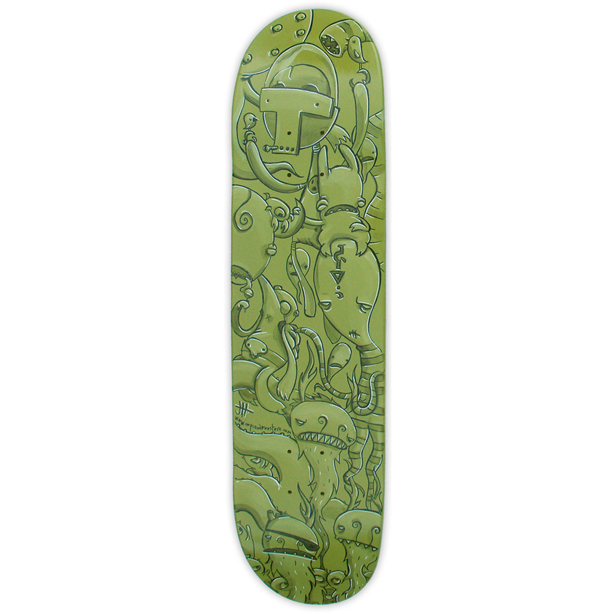 Green Deck