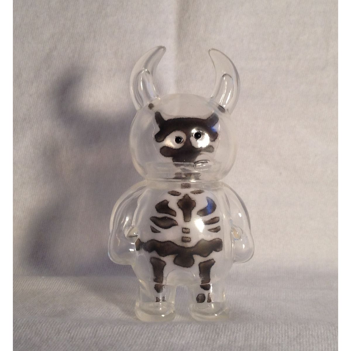 X-Ray Uamou (confused)