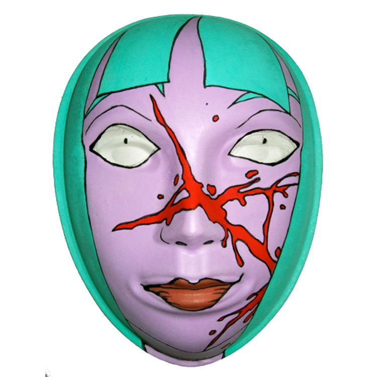 Mask #81 by Tom Hart