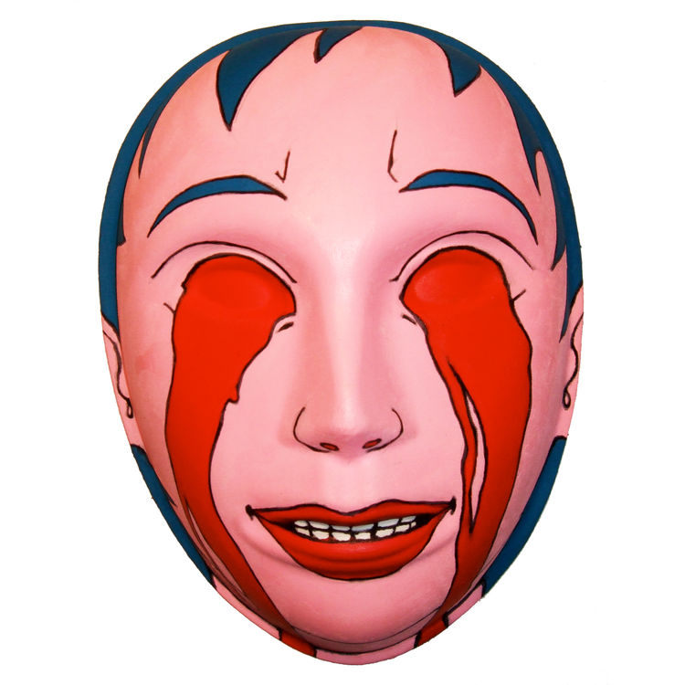Mask #67 by Tom Hart