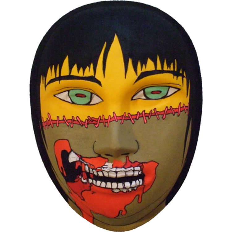 Mask #19 by Tom Hart