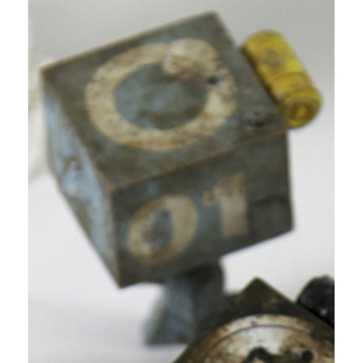 WWRP Deimos Square MK2