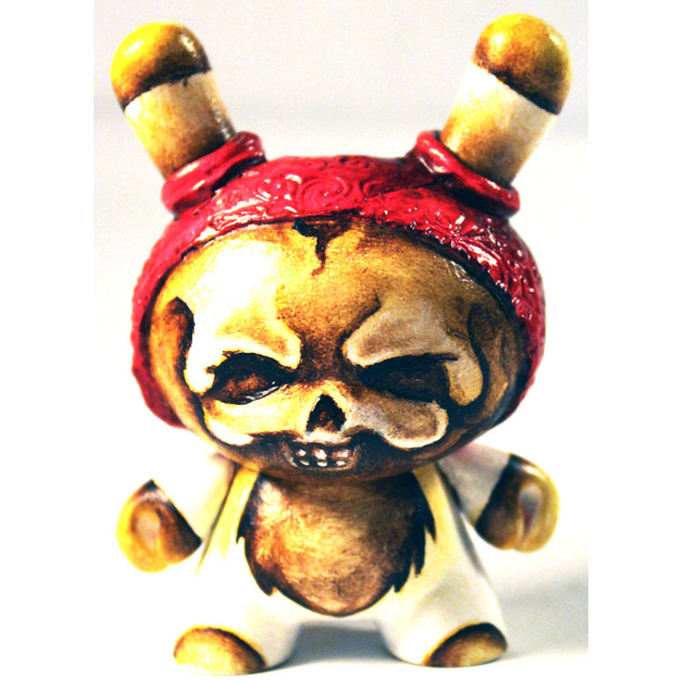 Evil Zipacna Clan5 by JC Rivera