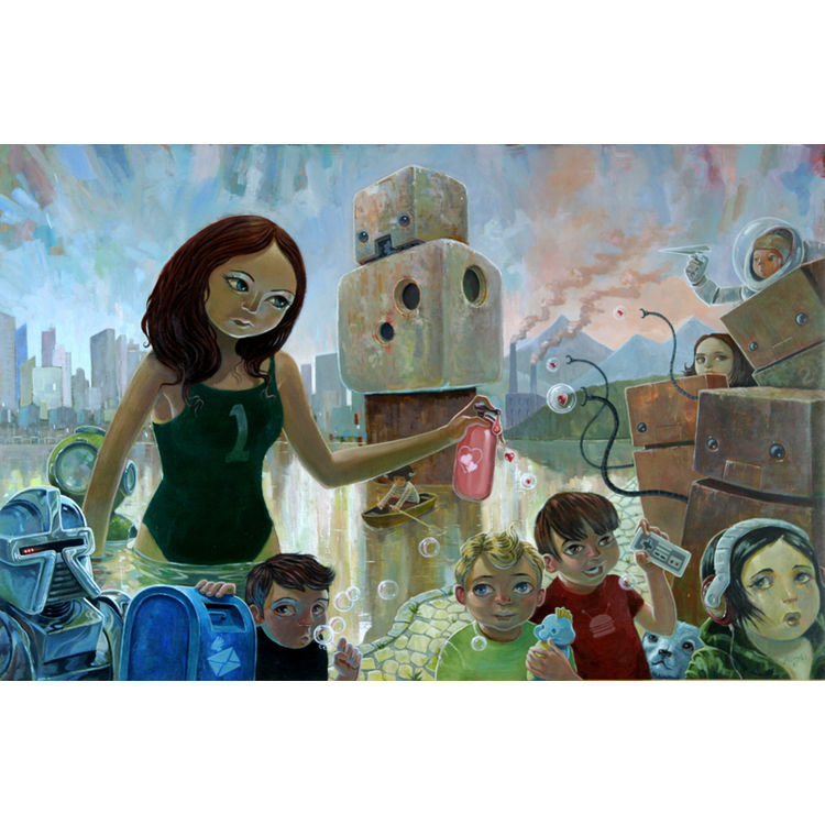 Conditional Love by Aaron Jasinski