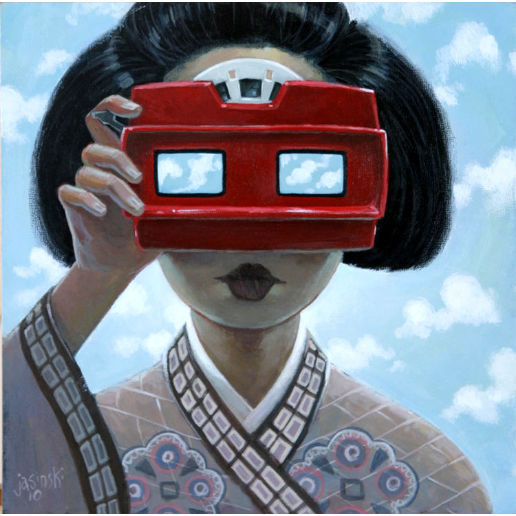 Clarity by Aaron Jasinski