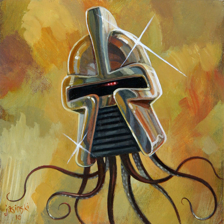 Octylon by Aaron Jasinski