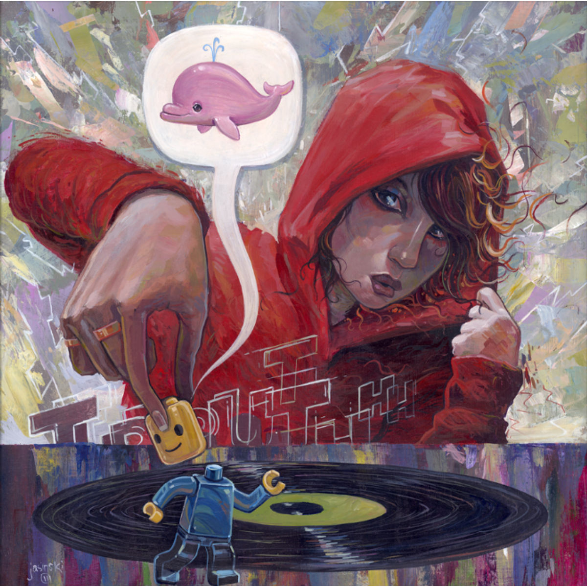 Deconstruction of a Life in Rhythm