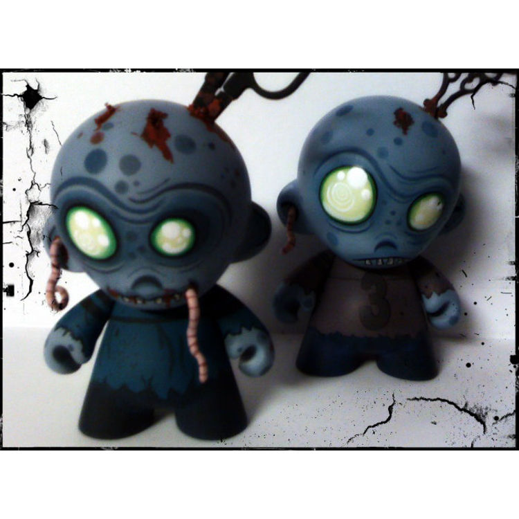 Zombies by MaloApril