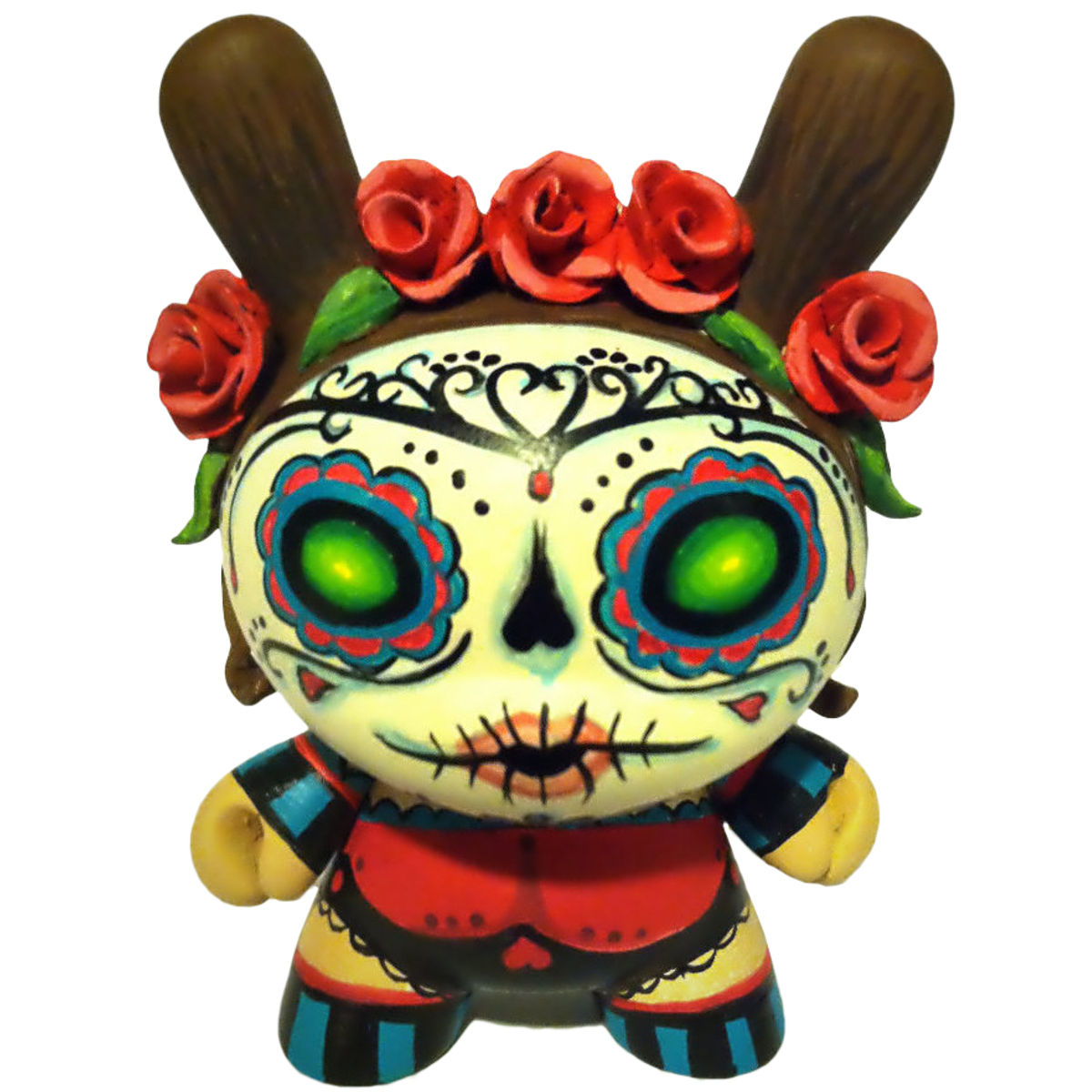 Day of the Dead Dunny