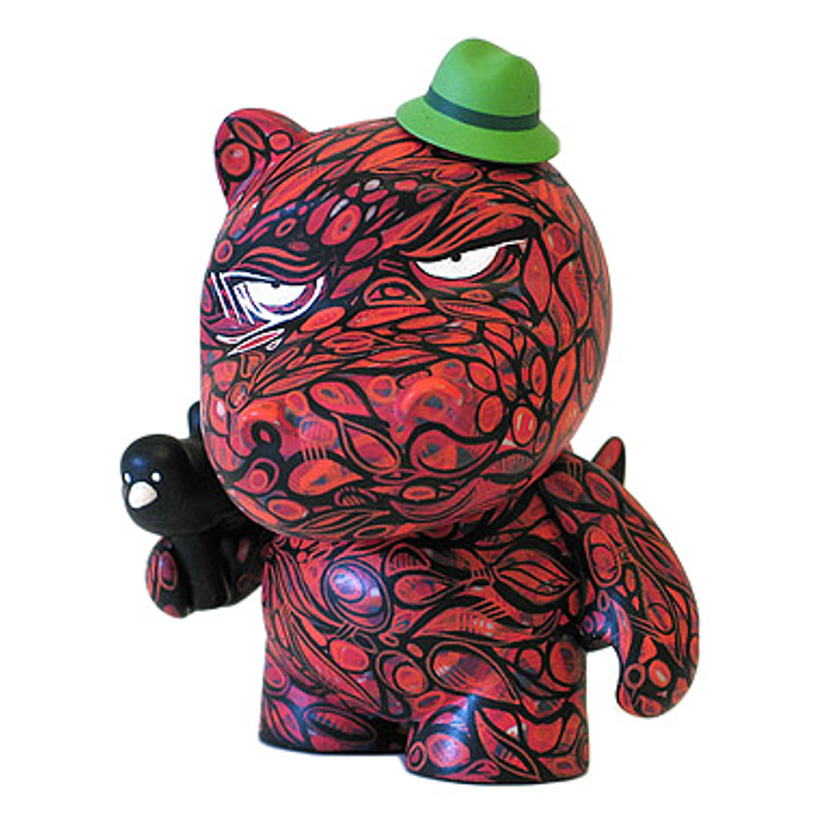 Derek the Cockney Dragon