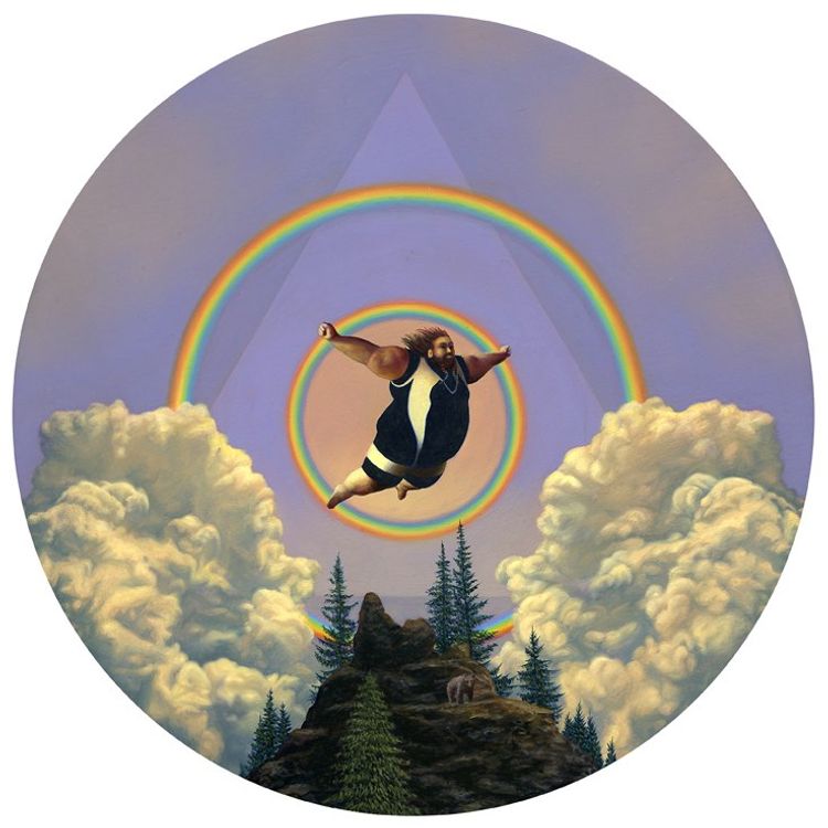 The Eye Of Providence by Dan Lydersen