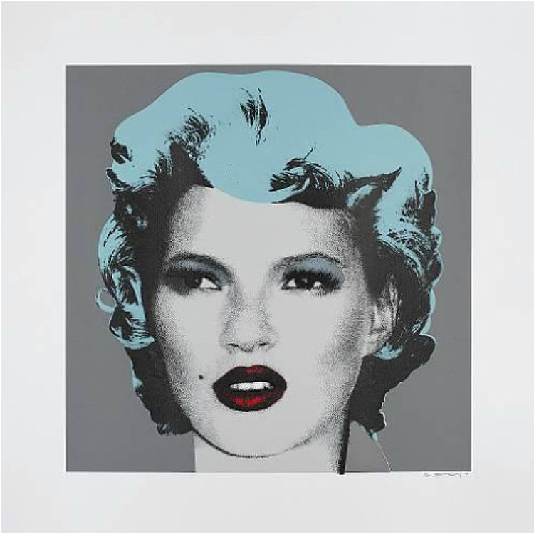 Kate by Banksy