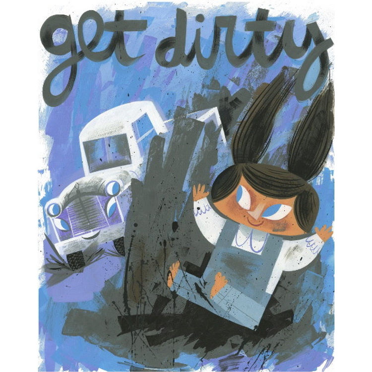 Get Dirty by Amanda Visell