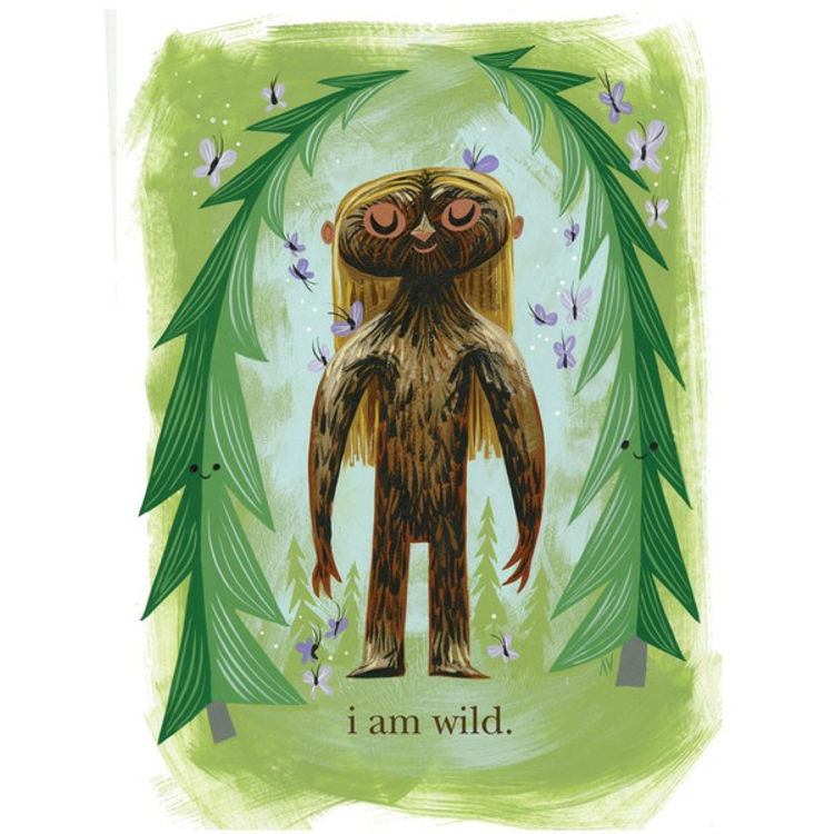 I Am Wild by Amanda Visell