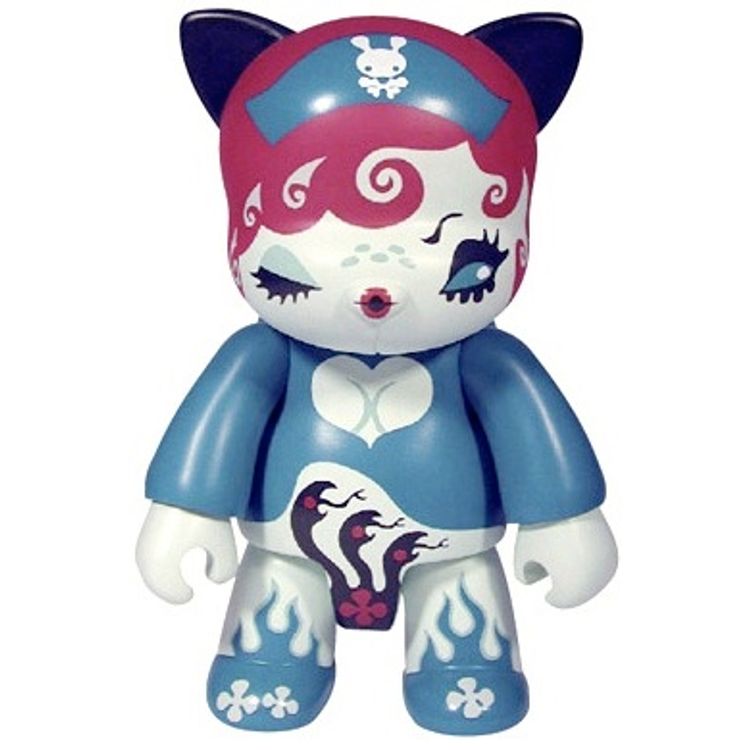 Nurse Flash-It - 3" by Junko Mizuno