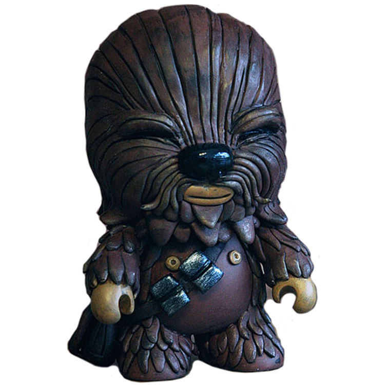 Wookie by UME Toys (Richard Page)