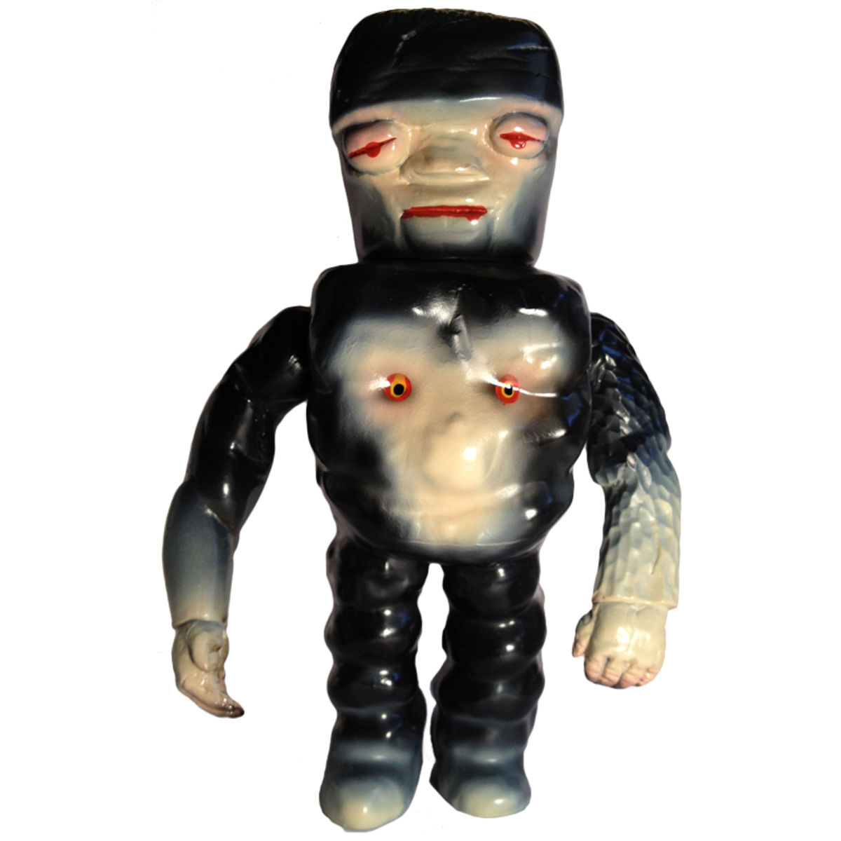 Squeaky Wheel Monster (Chase) (Frankenstein Head)