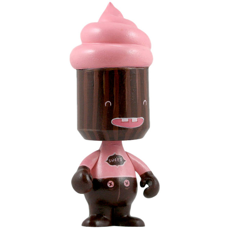 Frosty by Justin Hillgrove