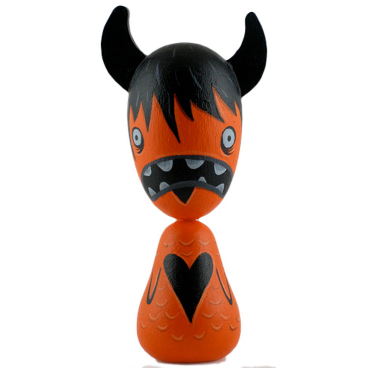 Orange by Justin Hillgrove