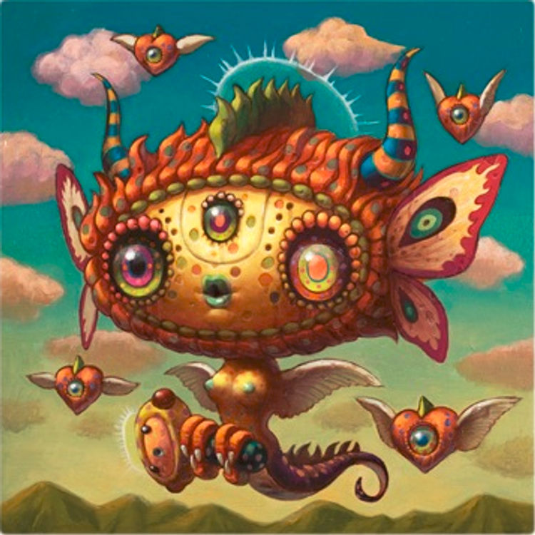 The God Of Deatht by Yoko D'Holbachie